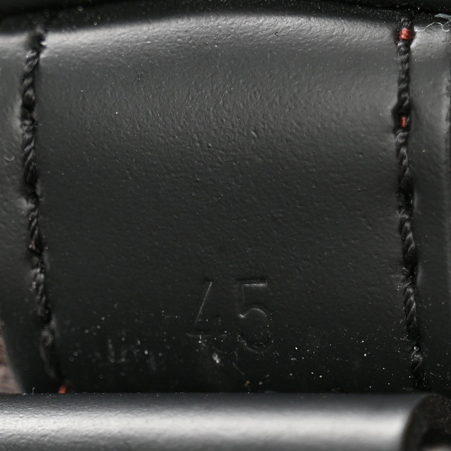 Louis Vuitton Monogram Macassar Keepall Bandouliere 45 6 of 12