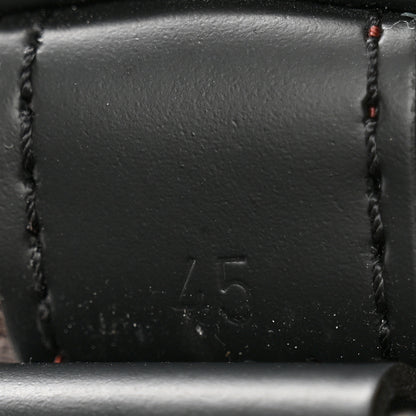 Louis Vuitton Monogram Macassar Keepall Bandouliere 45 6 of 12