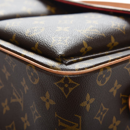 Louis Vuitton Monogram Viva-Cite GM 11 of 12