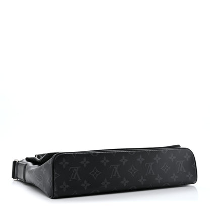 Louis Vuitton Monogram Eclipse District MM 4 of 13