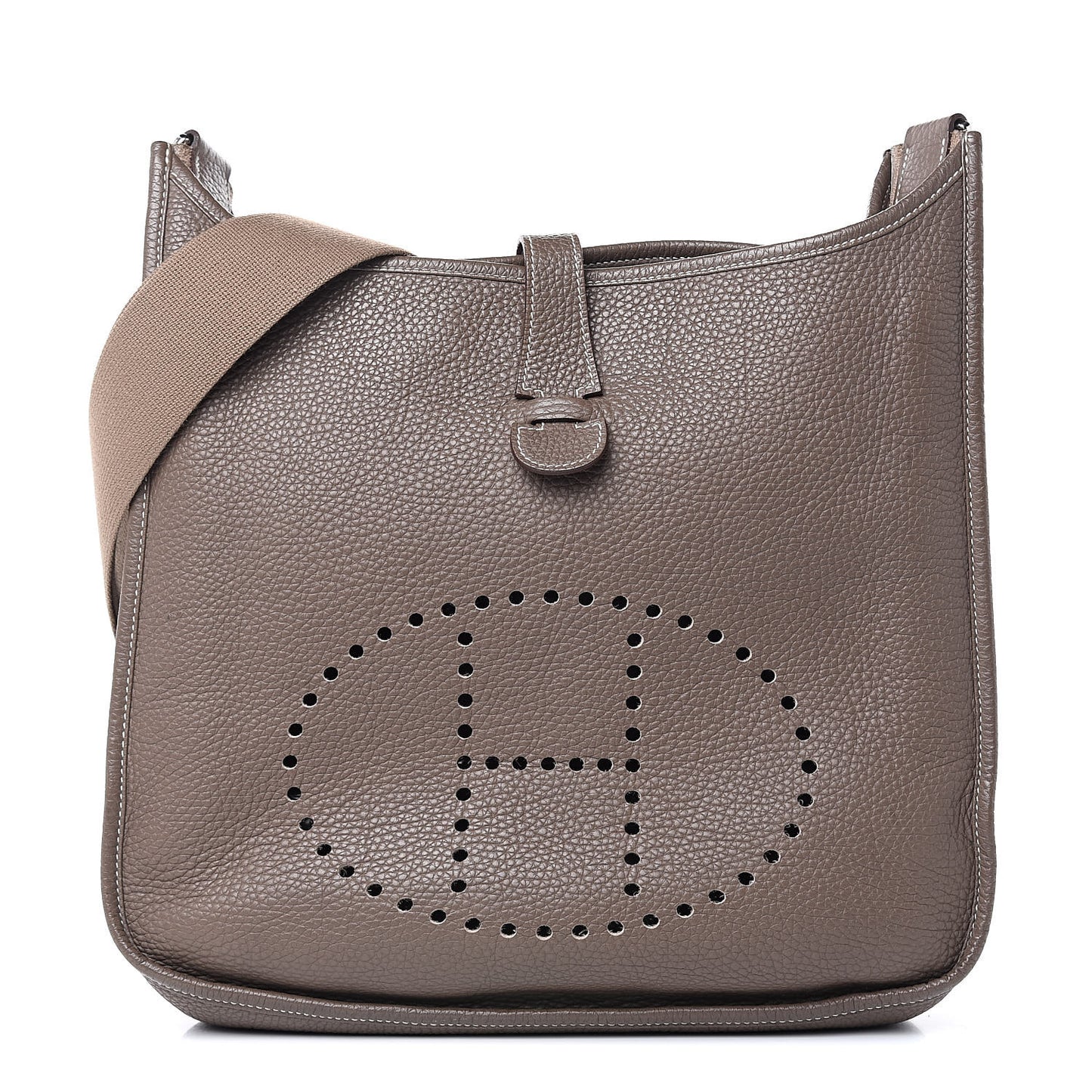 Taurillon Clemence Evelyne III PM Etoupe
