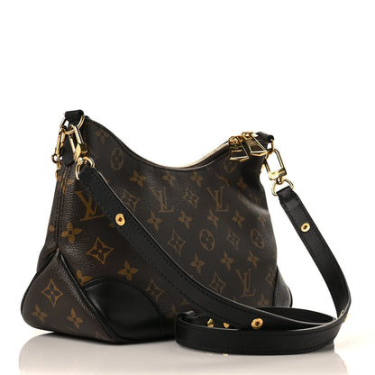 Louis Vuitton Monogram Boulogne NM Black 3 of 8