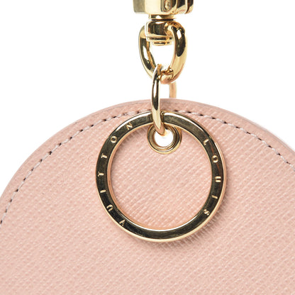 Louis Vuitton Damier Azur Tahitienne Bag Charm Key Ring 4 of 6