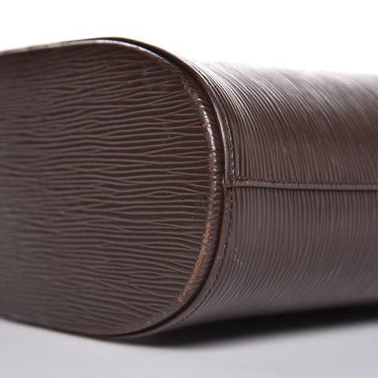 Louis Vuitton Epi Versau Moka 10 of 15