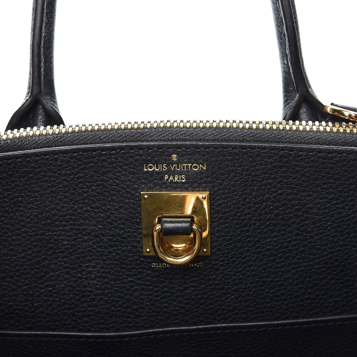 Taurillon City Steamer PM Black