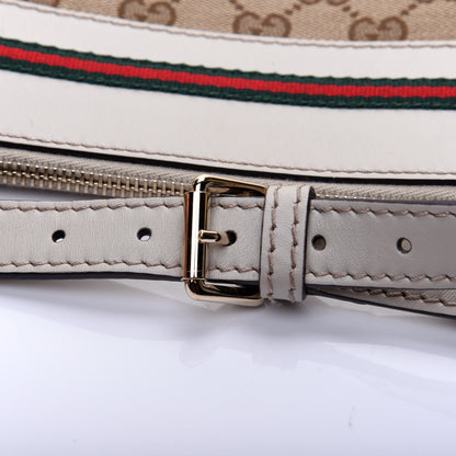 Gucci Monogram Mayfair Messenger Off White 13 of 13