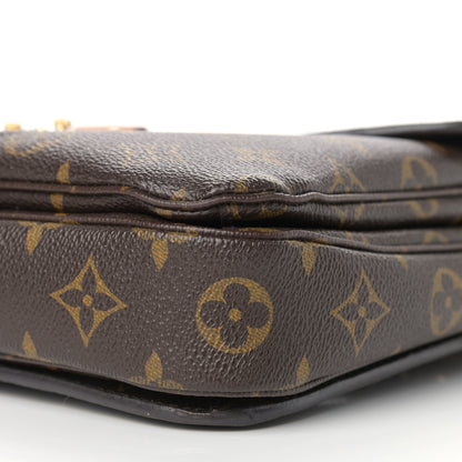 Louis Vuitton Monogram Pochette Metis 7 of 17