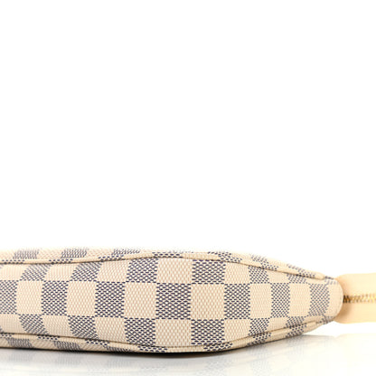 Louis Vuitton Damier Azur Pochette Accessories NM 9 of 9