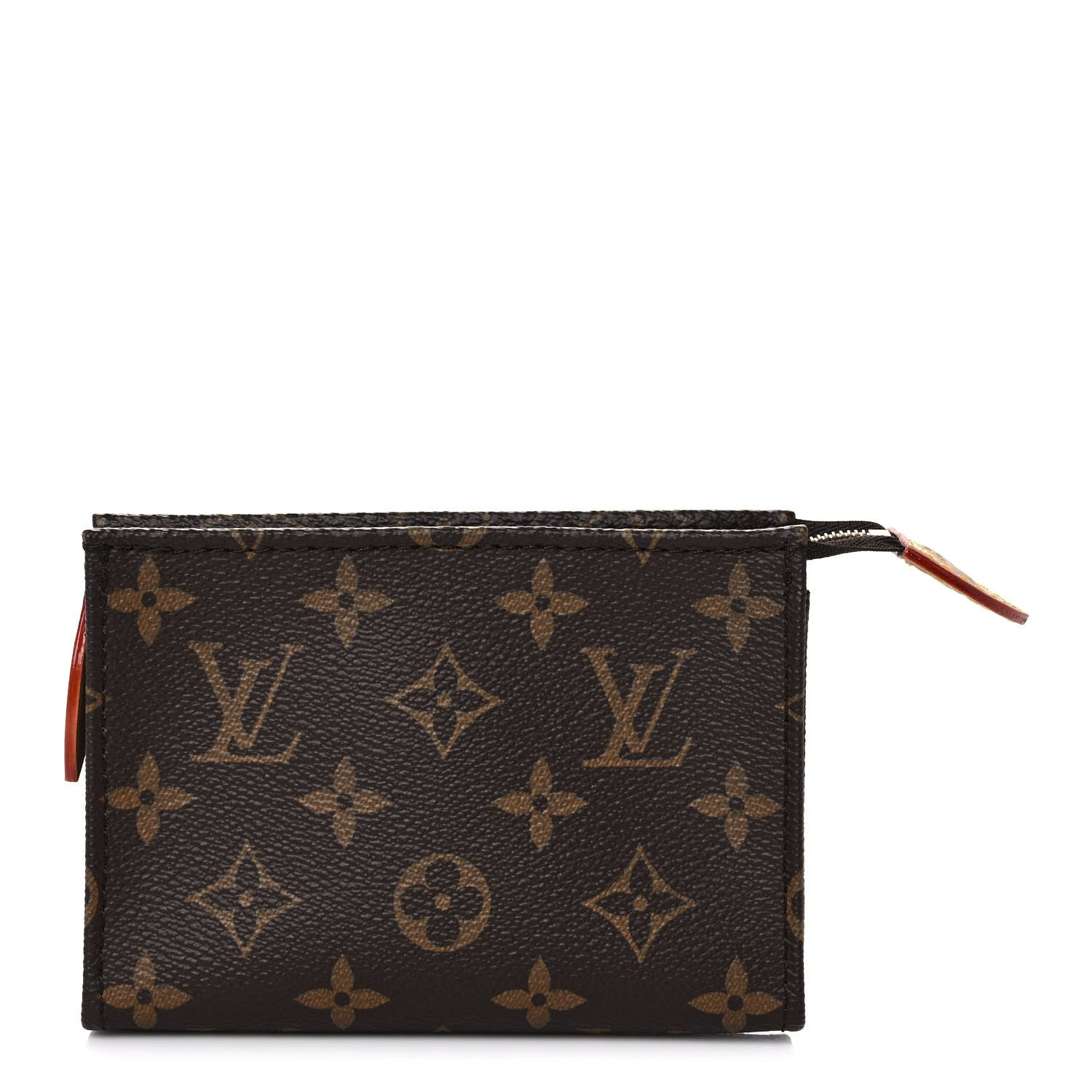 Louis Vuitton Monogram Toiletry Pouch On Chain Insert 1 of 8