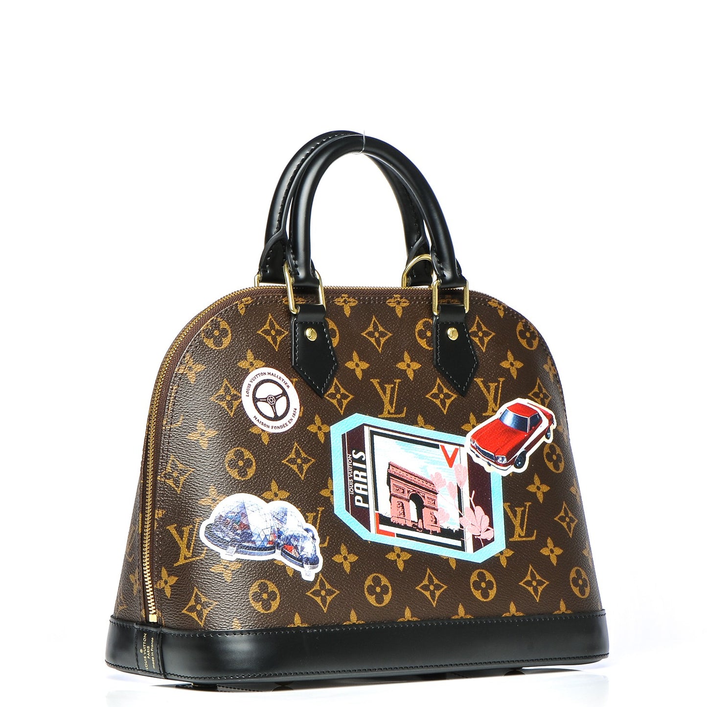 Monogram World Tour Alma PM