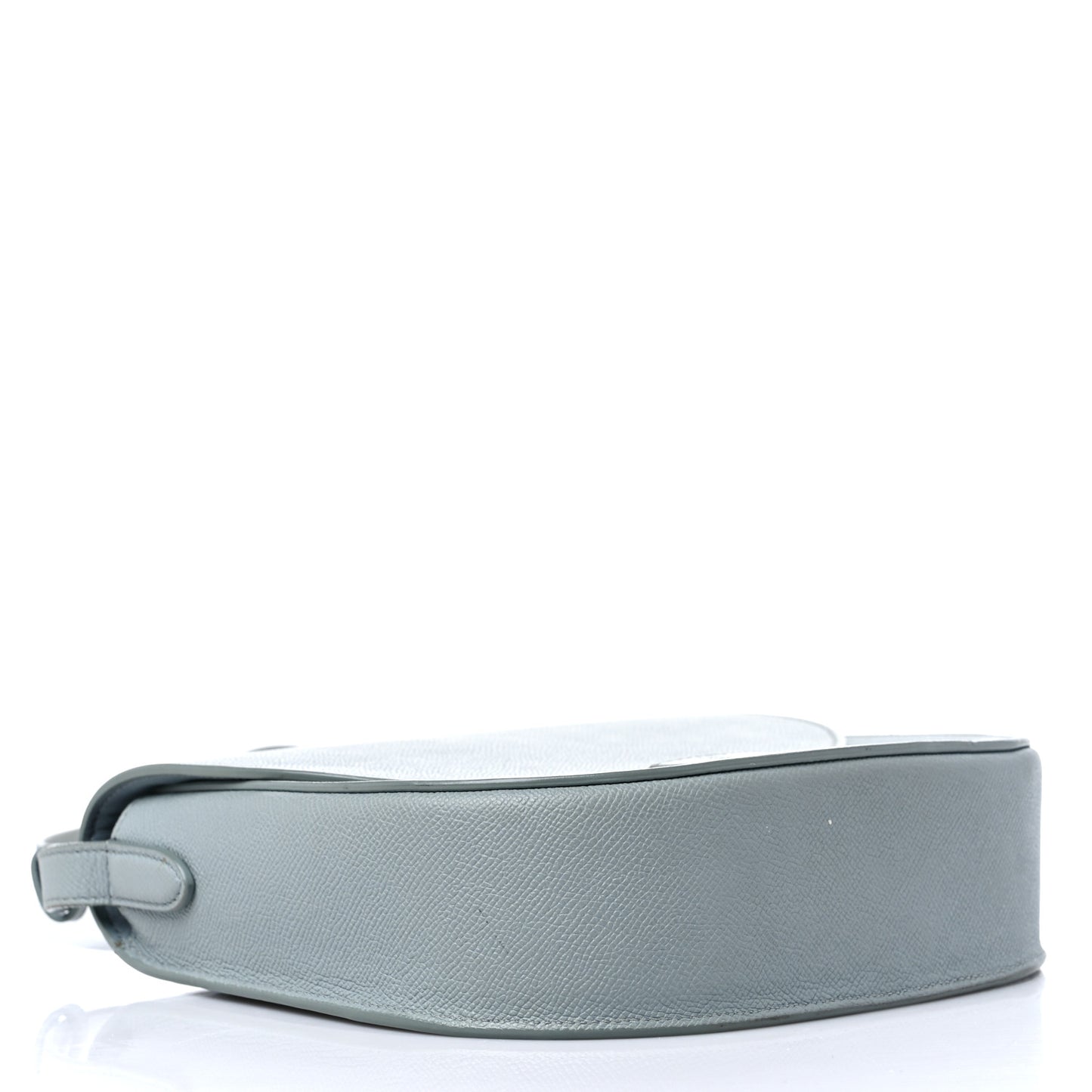 Grained Calfskin Compact Trotteur Cloud