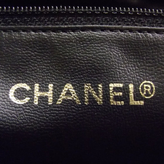 Chanel Lambskin Tassel Shoulder Bag 8 of 12