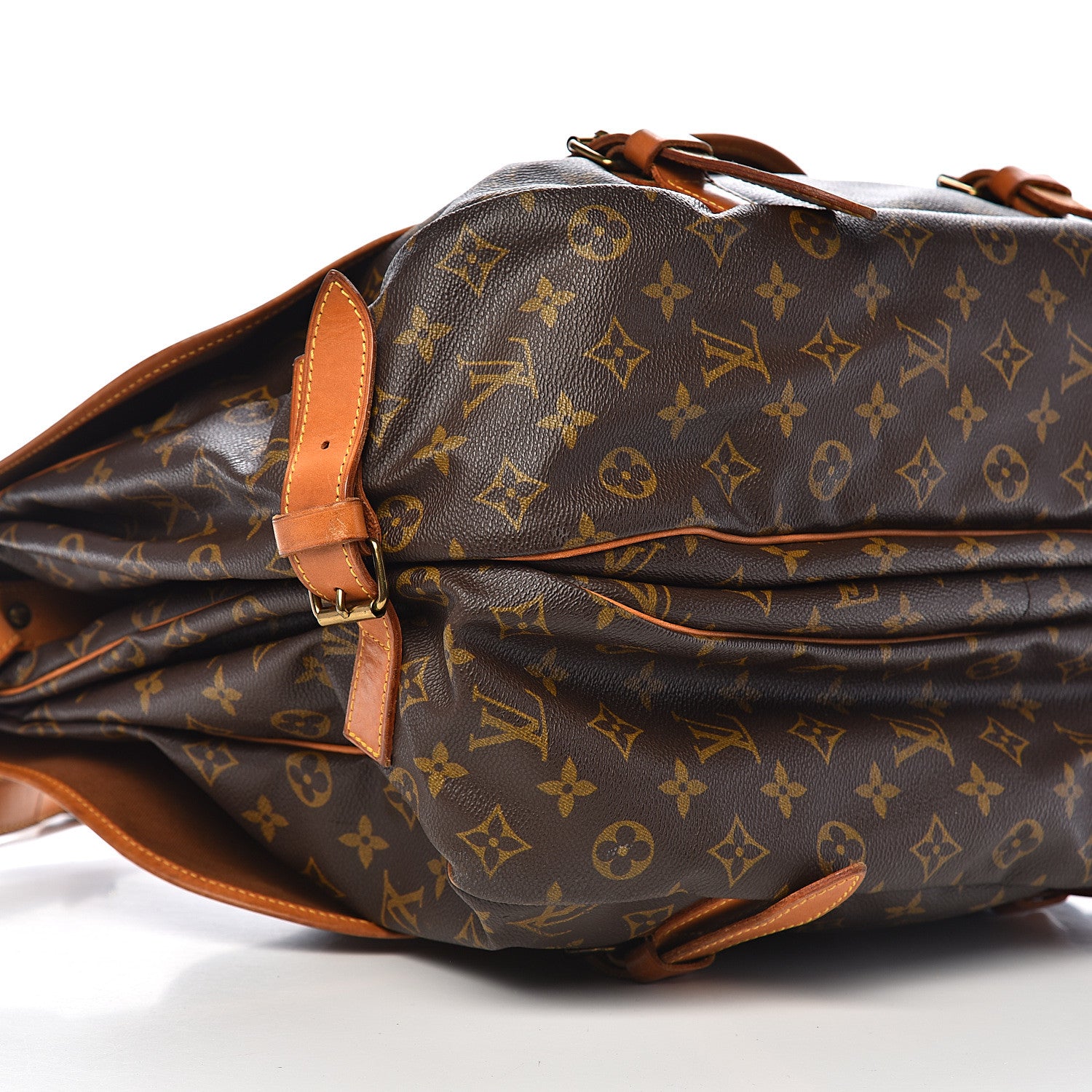 Louis Vuitton Monogram Saumur 43 24 of 25