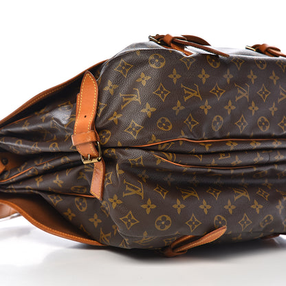 Louis Vuitton Monogram Saumur 43 24 of 25
