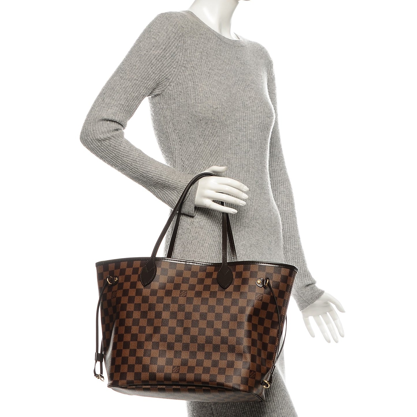 Damier Ebene Neo Neverfull MM