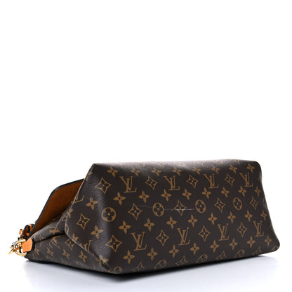 Louis Vuitton Monogram Beaubourg MM Safran Imperial 5 of 17