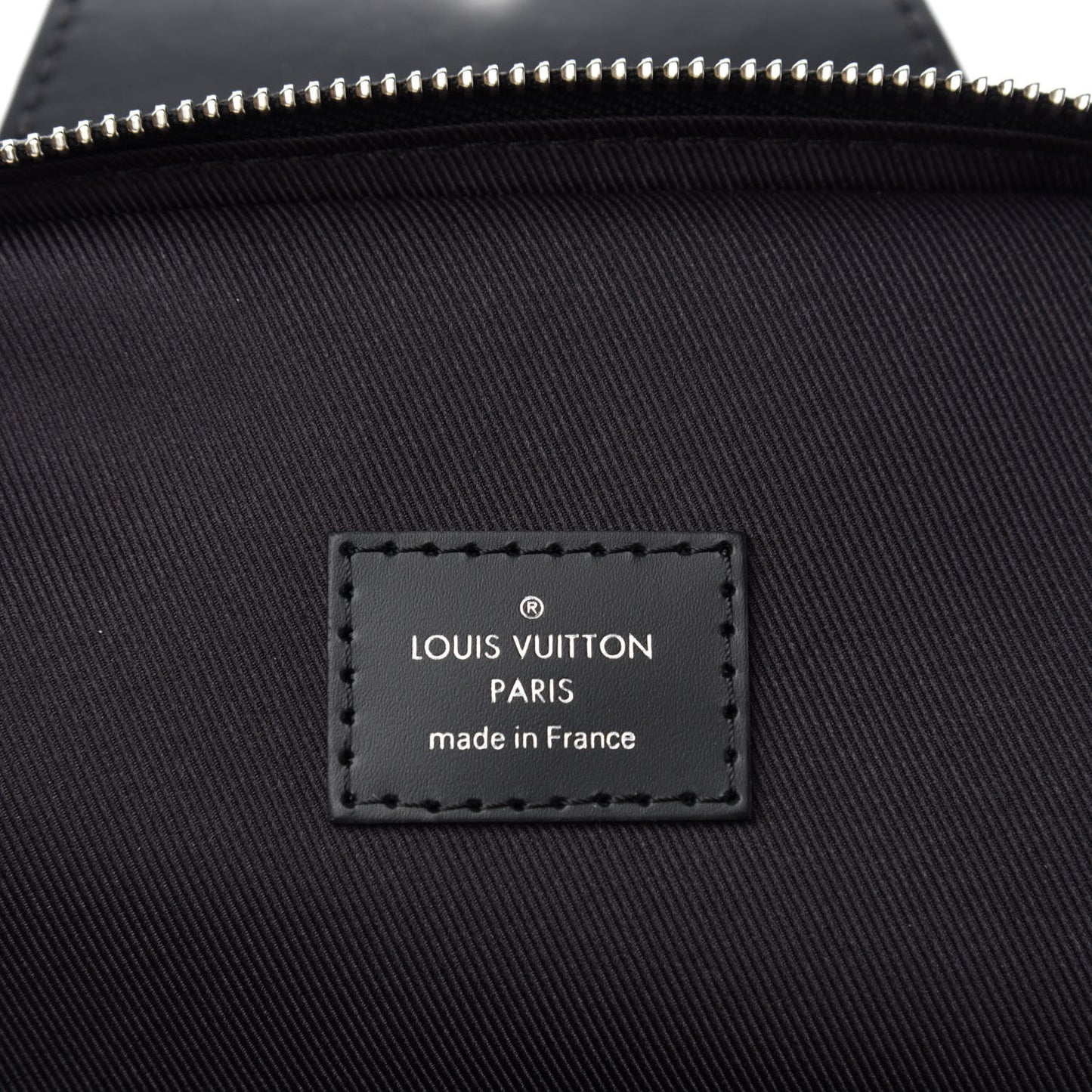 Damier Graphite Avenue Sling Backpack