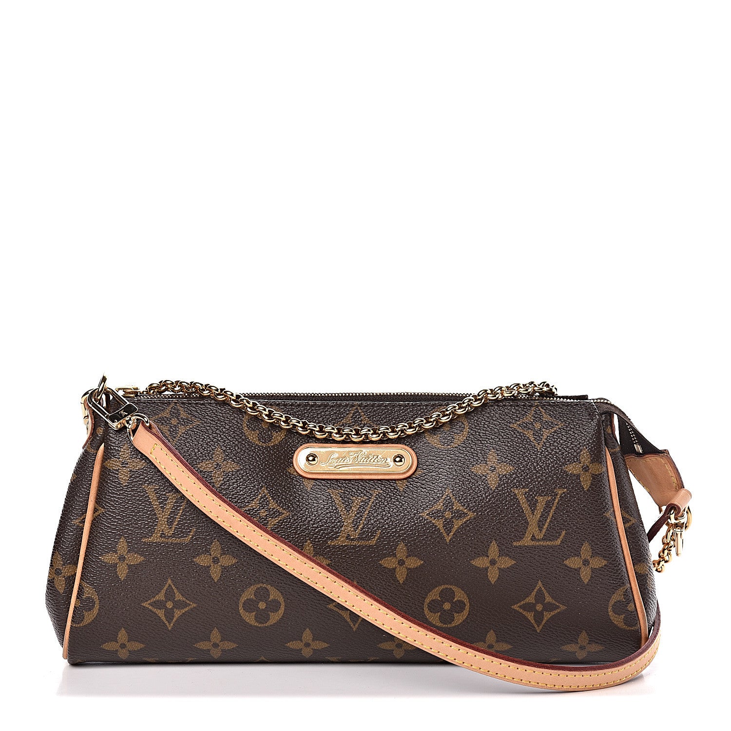 Louis Vuitton Monogram Eva Clutch 1 of 10