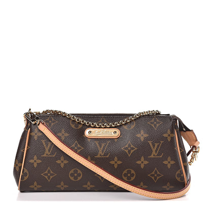 Louis Vuitton Monogram Eva Clutch 1 of 10