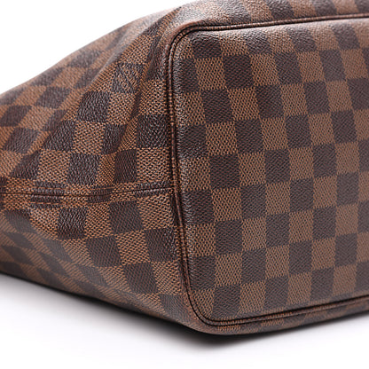 Louis Vuitton Damier Ebene Neo Neverfull MM 8 of 15