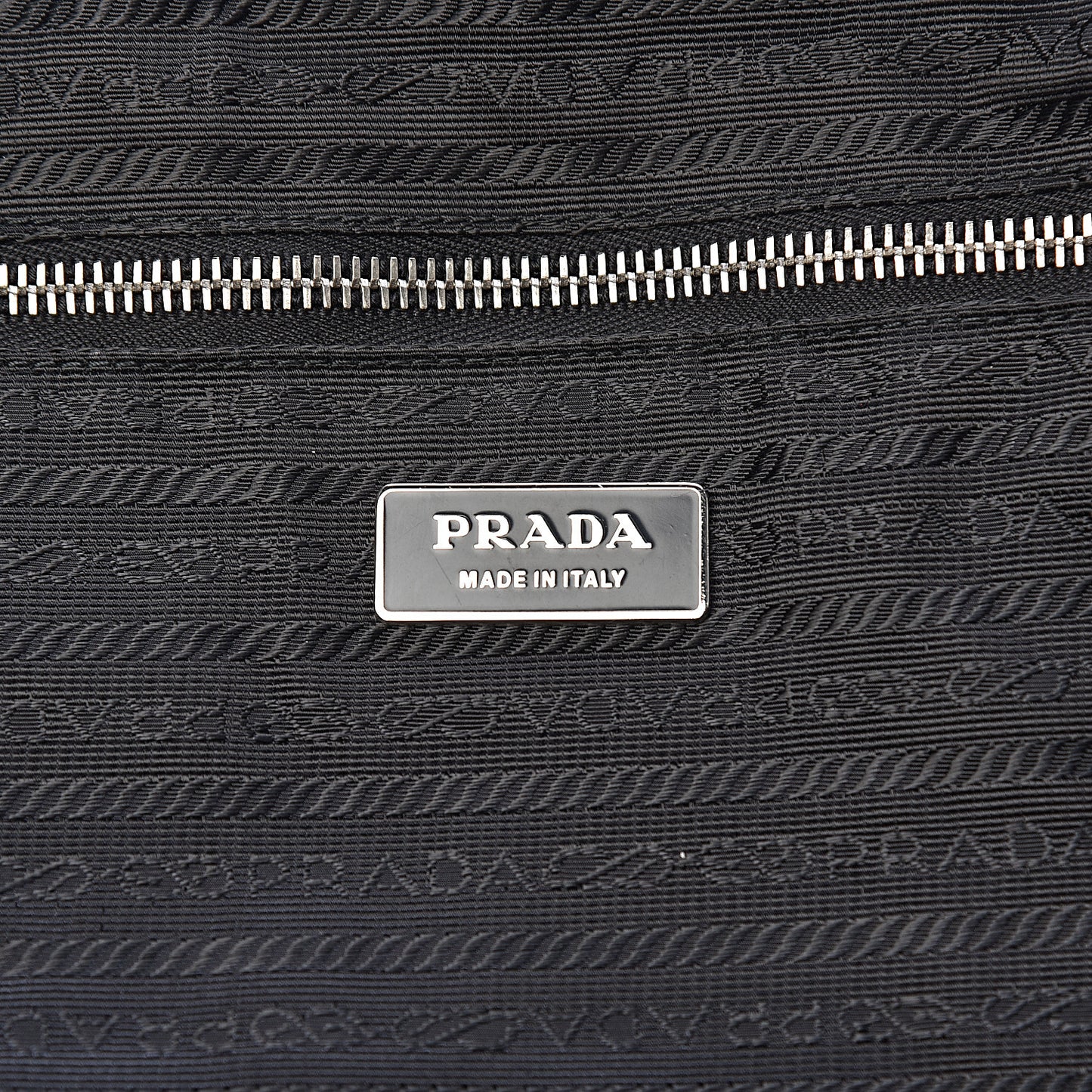 Nappa Soft Tote Black