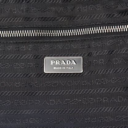 Prada Nappa Soft Tote Black 6 of 10