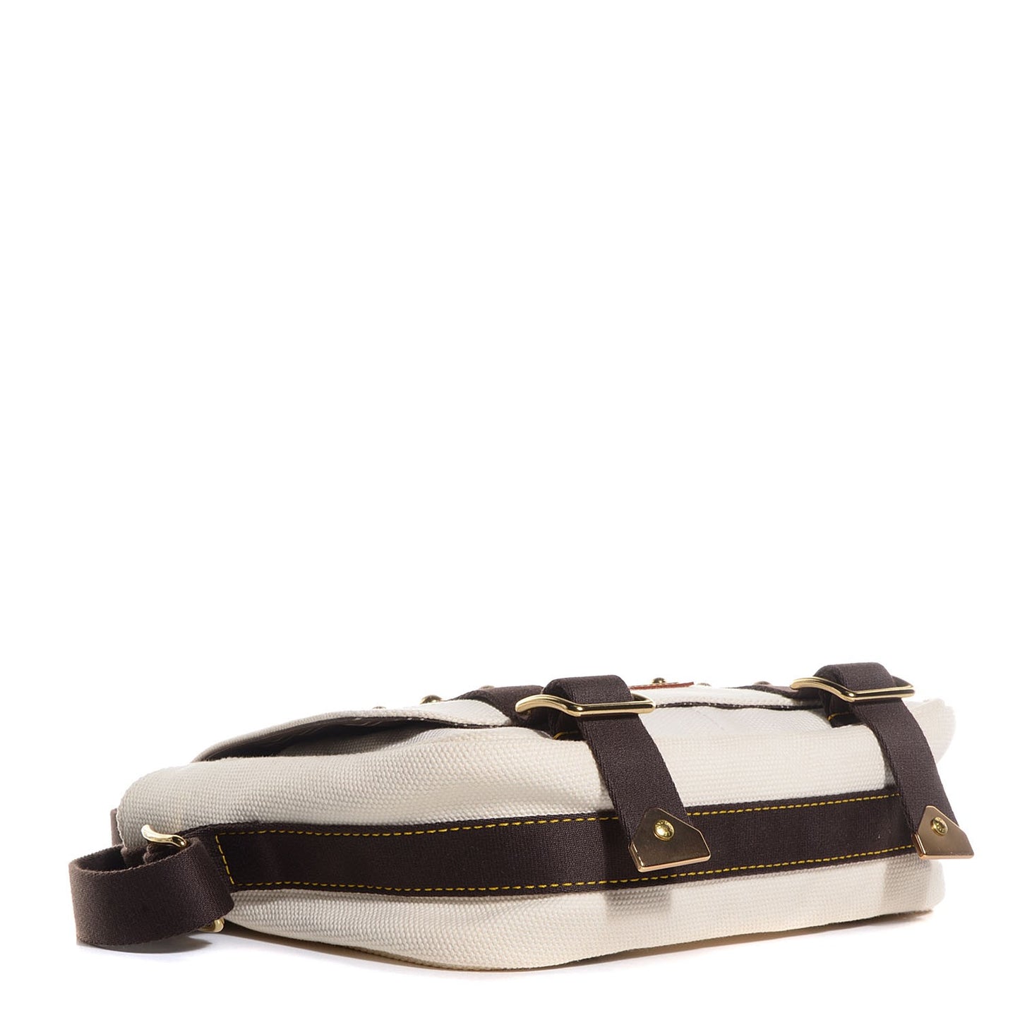 Antigua Besace PM Messenger White