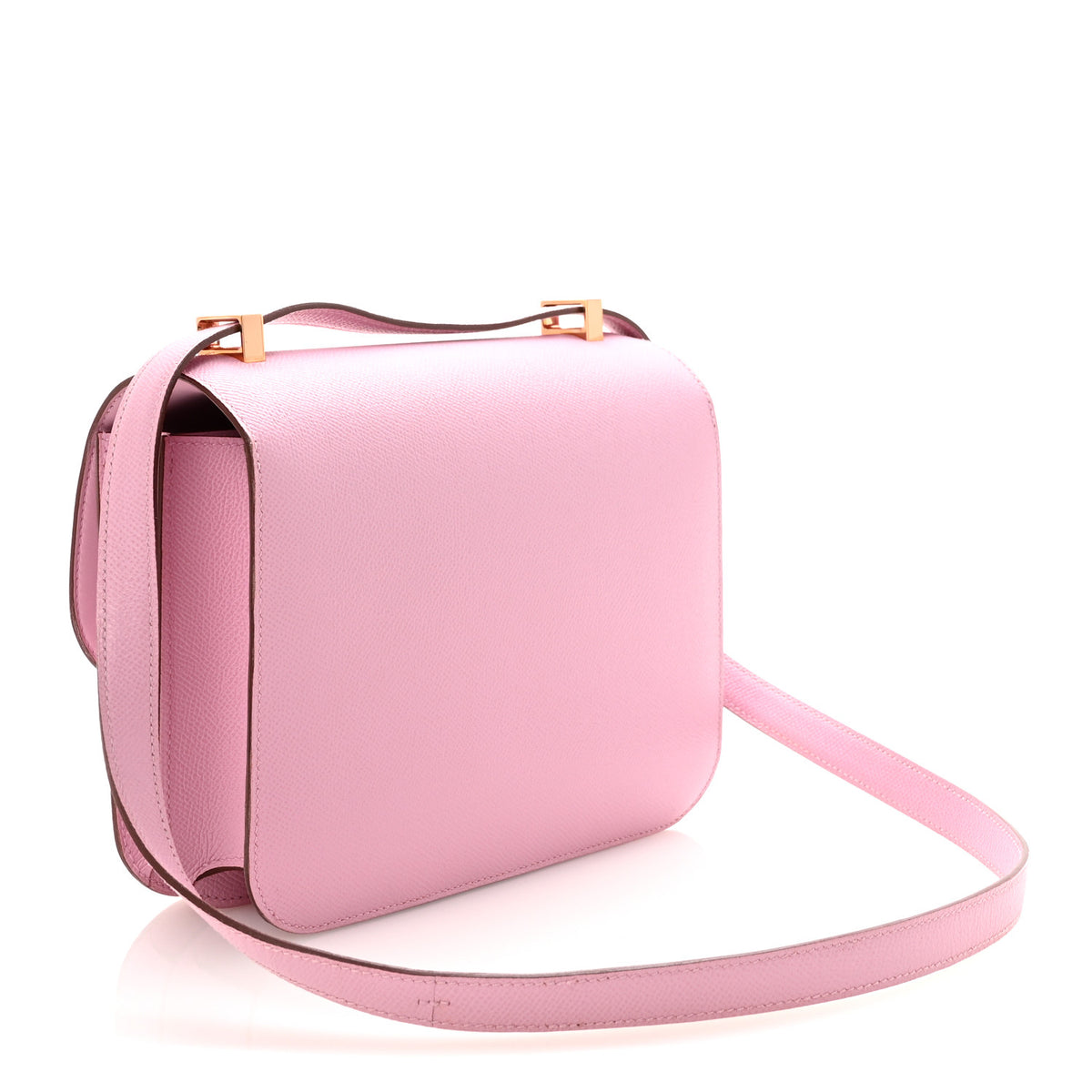 Hermes Epsom Constance 24 Mauve Sylvestre 3 of 13