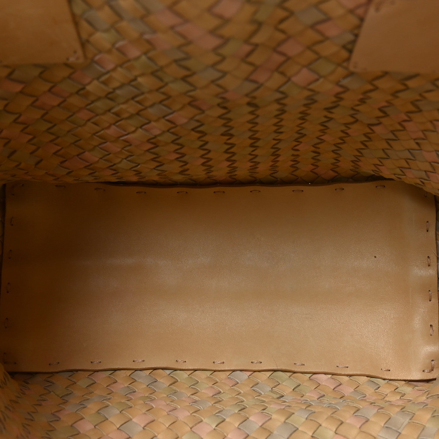 Bottega Veneta Nappa Intrecciato Small Cabat Colonial Lotus Aurora 6 of 11