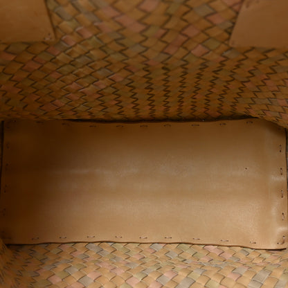 Bottega Veneta Nappa Intrecciato Small Cabat Colonial Lotus Aurora 6 of 11