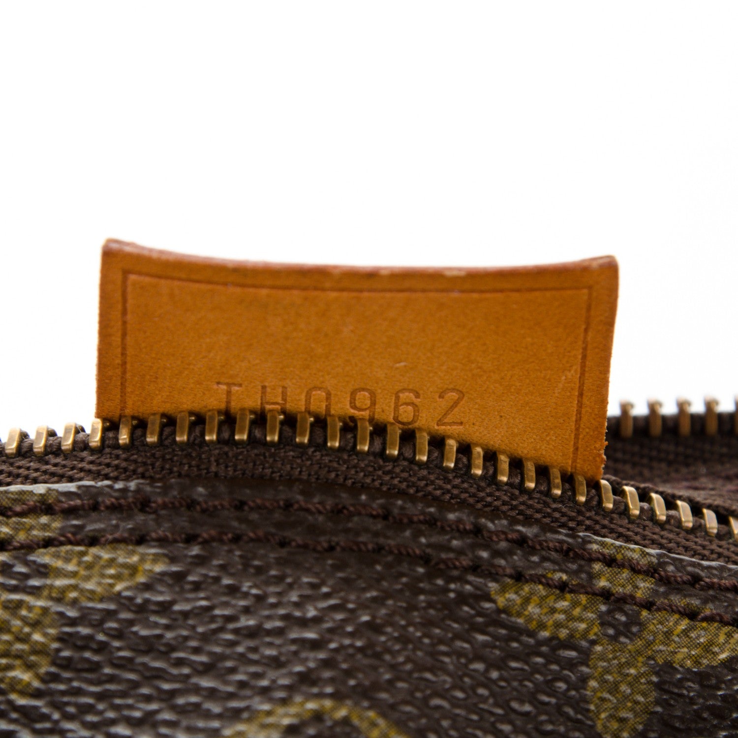 Louis Vuitton Monogram Mini Sac HL Speedy 7 of 8