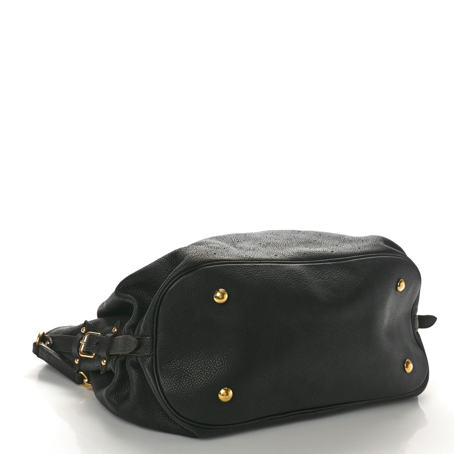Louis Vuitton Mahina XL Black 4 of 13