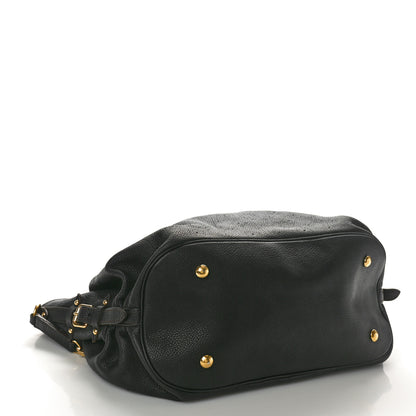 Louis Vuitton Mahina XL Black 4 of 13