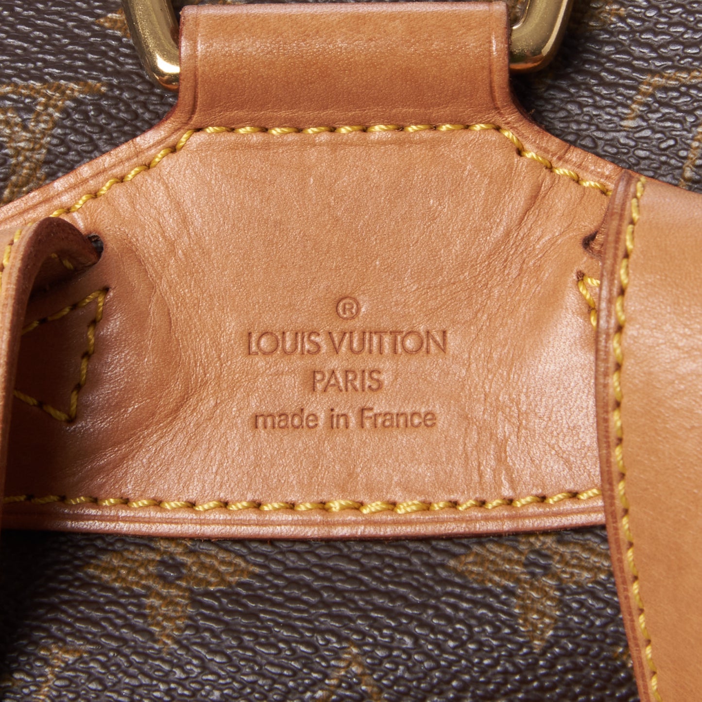 Monogram Montsouris MM Backpack