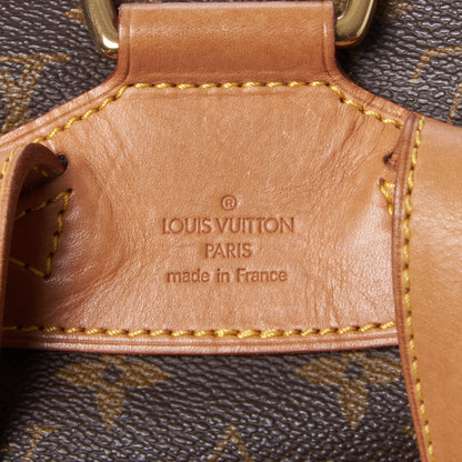 Louis Vuitton Monogram Montsouris MM Backpack 7 of 8
