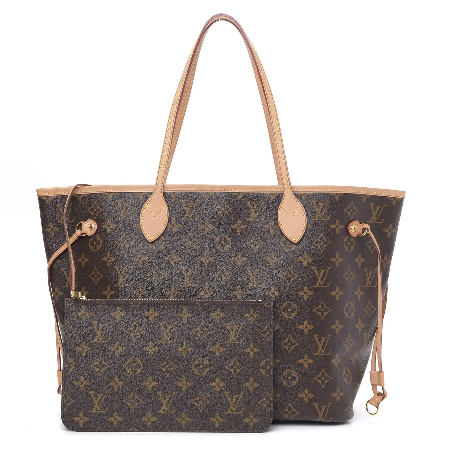 Monogram Neo Neverfull MM Piment