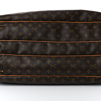 Louis Vuitton Monogram Alize 3 Compartment Bag 18 of 32