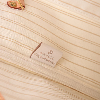 Louis Vuitton Damier Azur Neo Neverfull MM 7 of 9