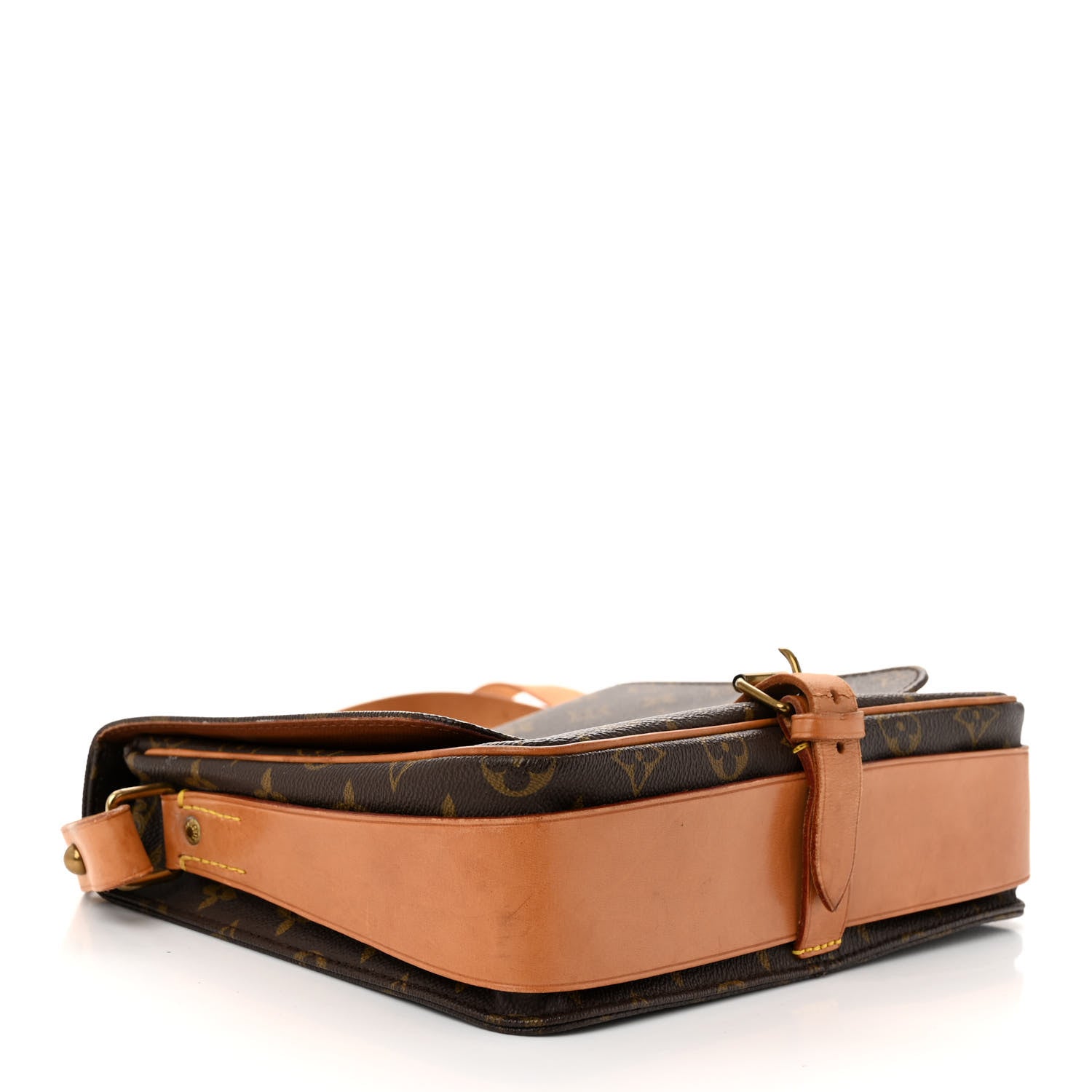 Louis Vuitton Monogram Cartouchiere 26 4 of 13