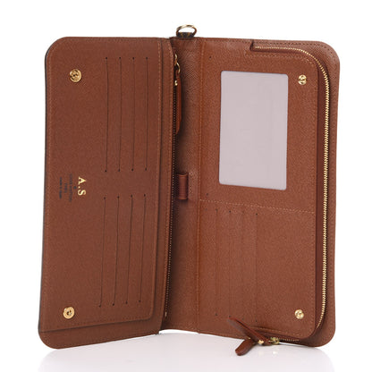 Louis Vuitton Monogram Insolite Organizer Wallet Armagnac 5 of 7