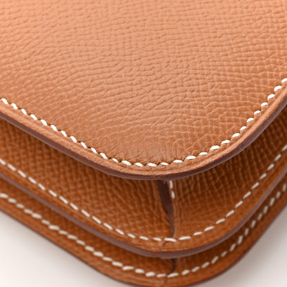 Hermes Epsom Constance 18 Gold 12 of 14