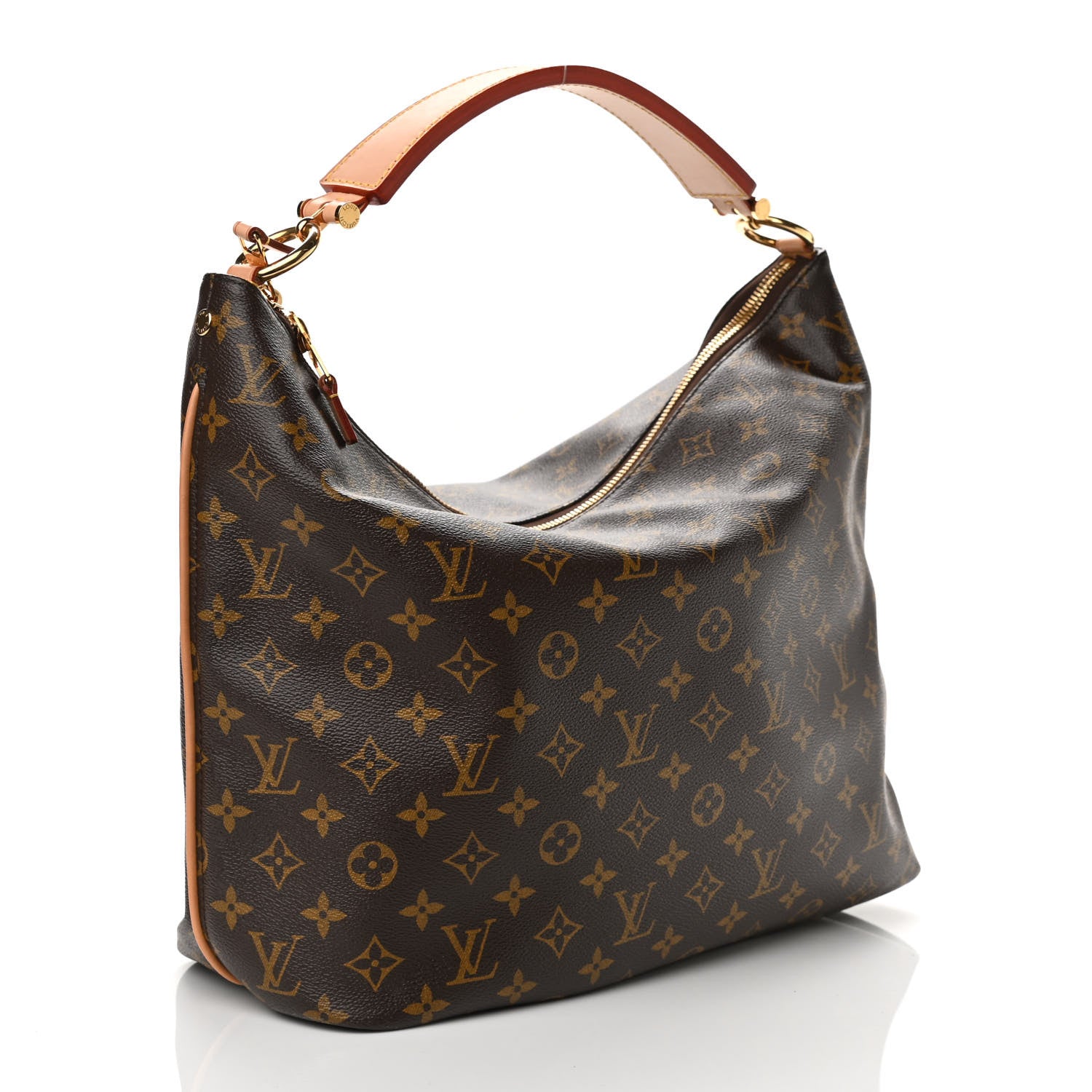Louis Vuitton Monogram Sully MM 3 of 10