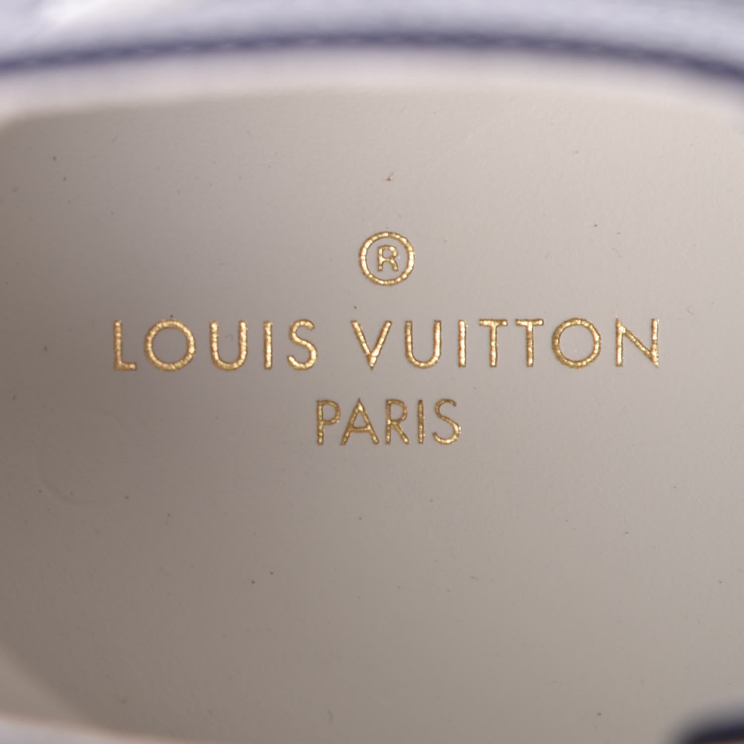 Louis Vuitton Calfskin Tattoo Sneaker Boots 9 Blue 7 of 9