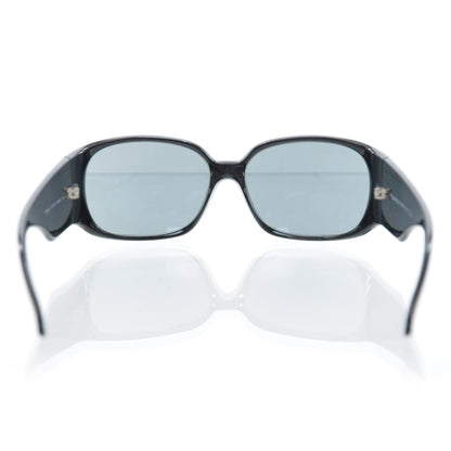 Chanel Crystal CC Logo Sunglasses 5080 B Black 3 of 8