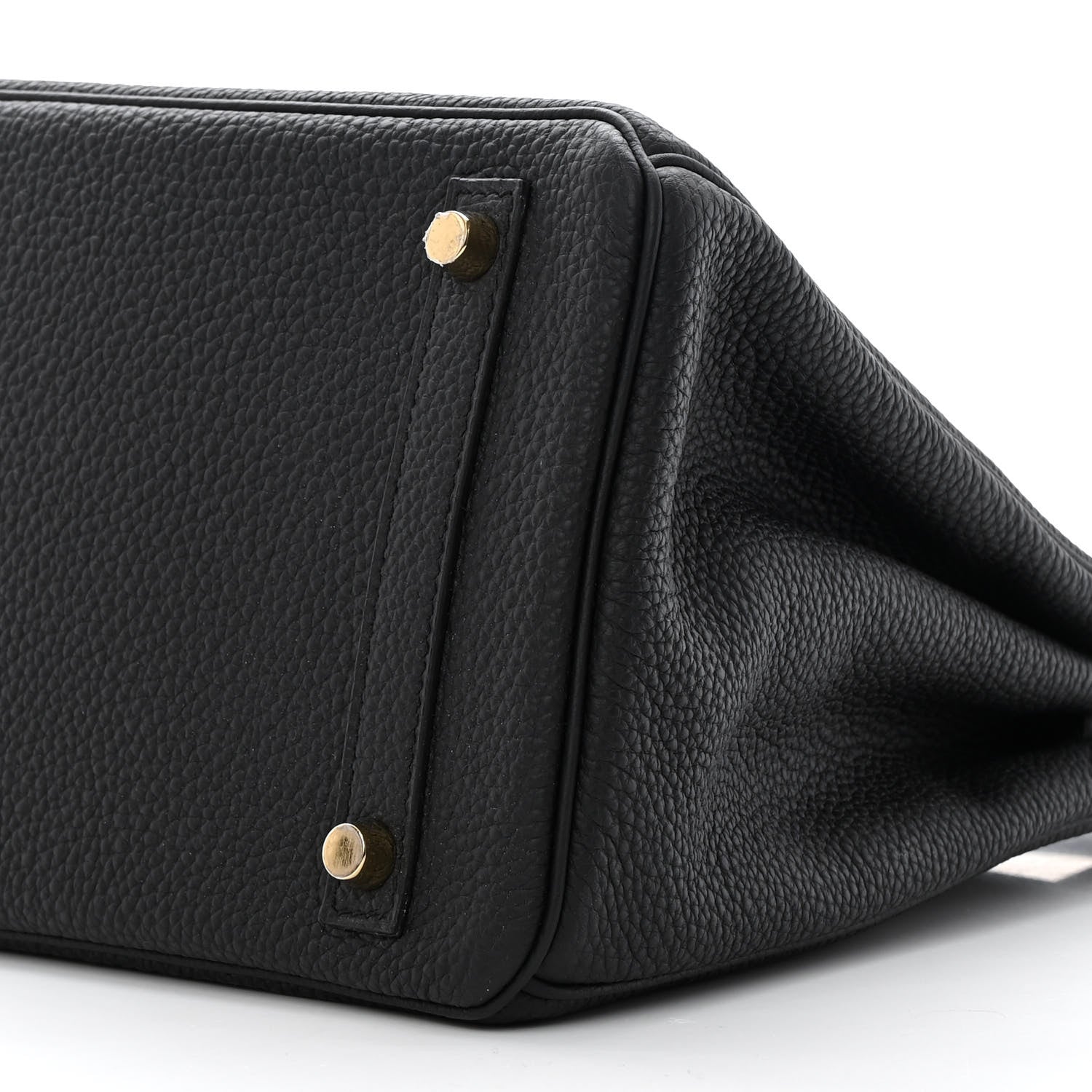 Hermes Togo Birkin 30 Black 10 of 15