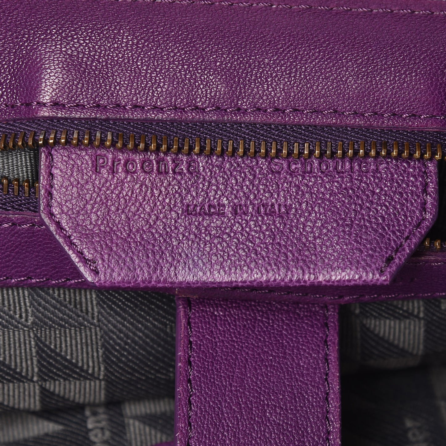 Lambskin Medium PS1 Satchel Veruca Salt