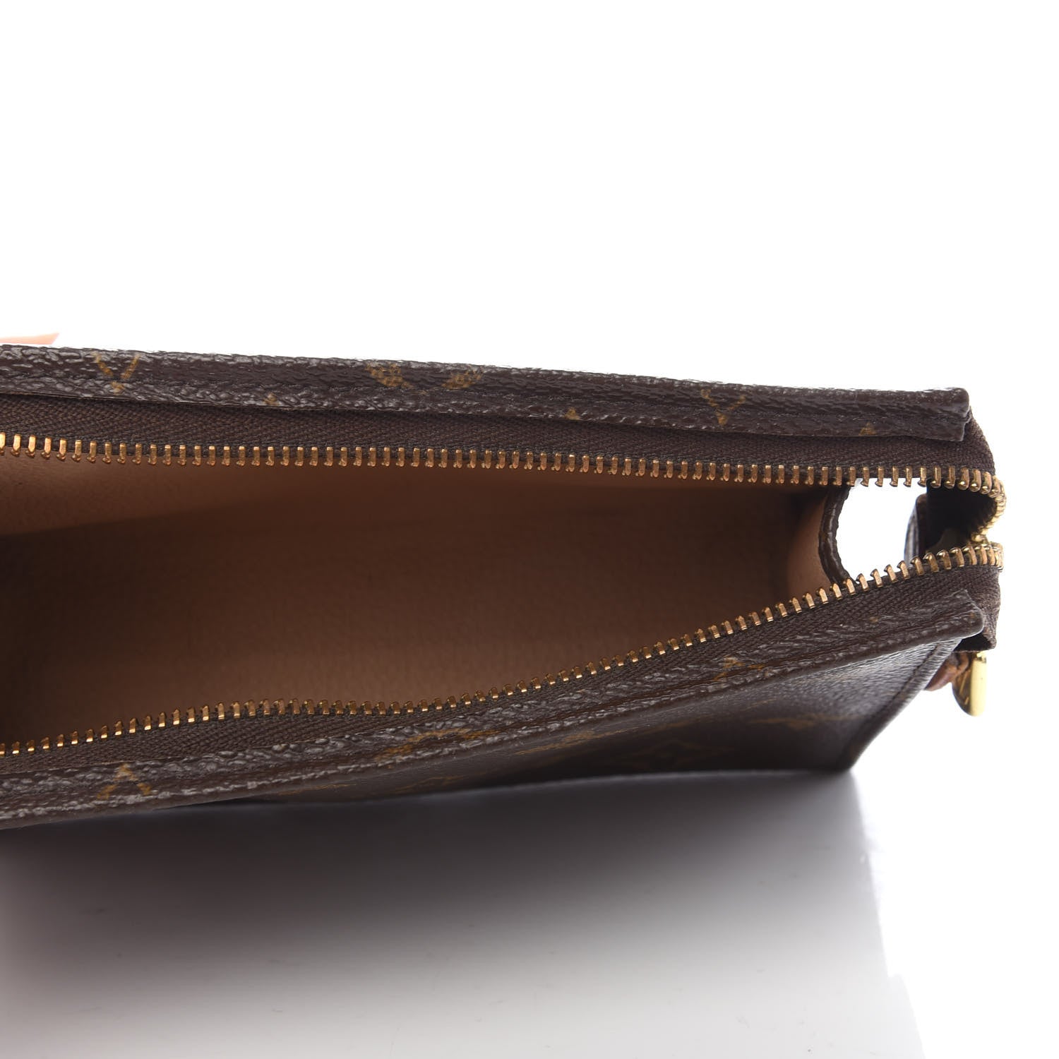 Louis Vuitton Monogram Toiletry Pouch 15 5 of 9