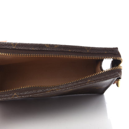 Louis Vuitton Monogram Toiletry Pouch 15 5 of 9