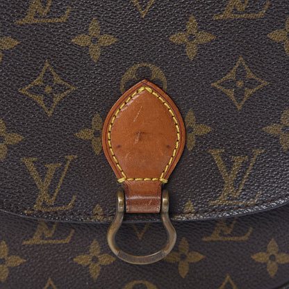 Louis Vuitton Monogram Saint Cloud PM 9 of 15