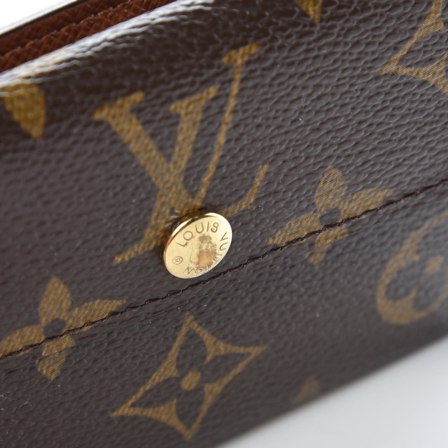Monogram Ludlow Wallet